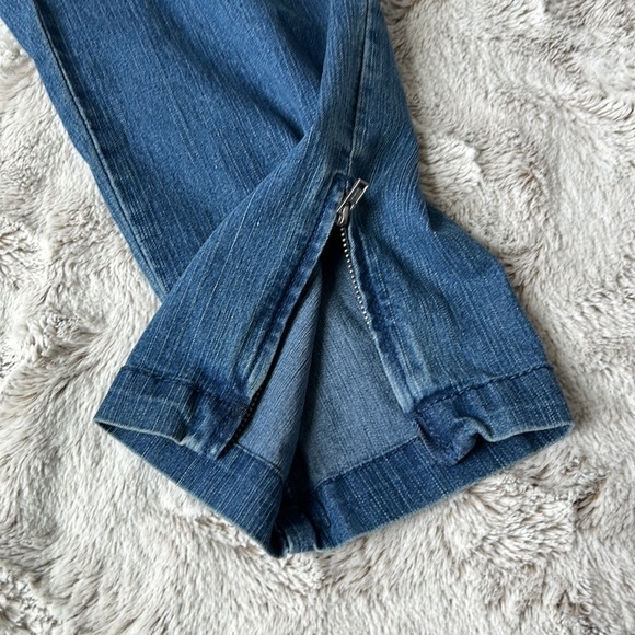 Style & Co. Stretch Denim Leggings, Size 10 - Picture 9 of 13